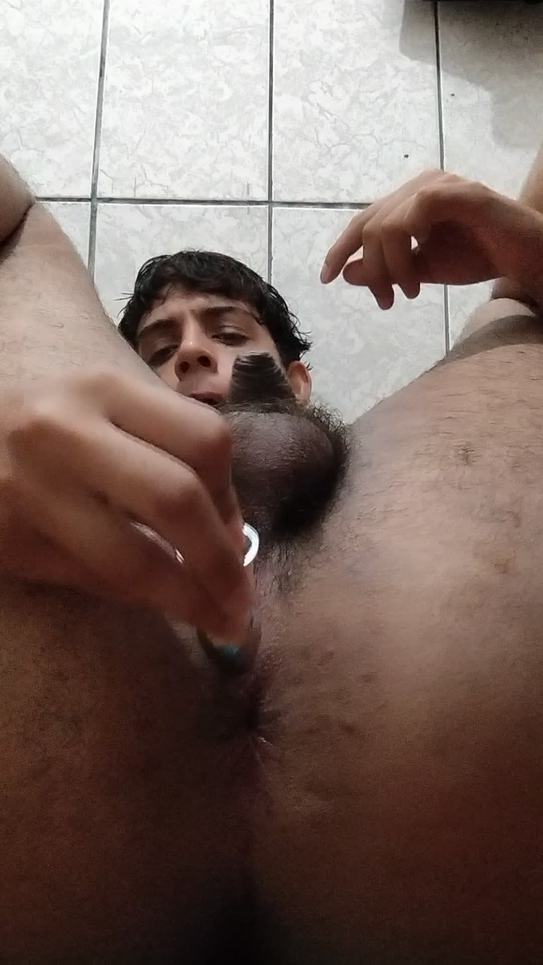 Plug anal, anal, masturbação