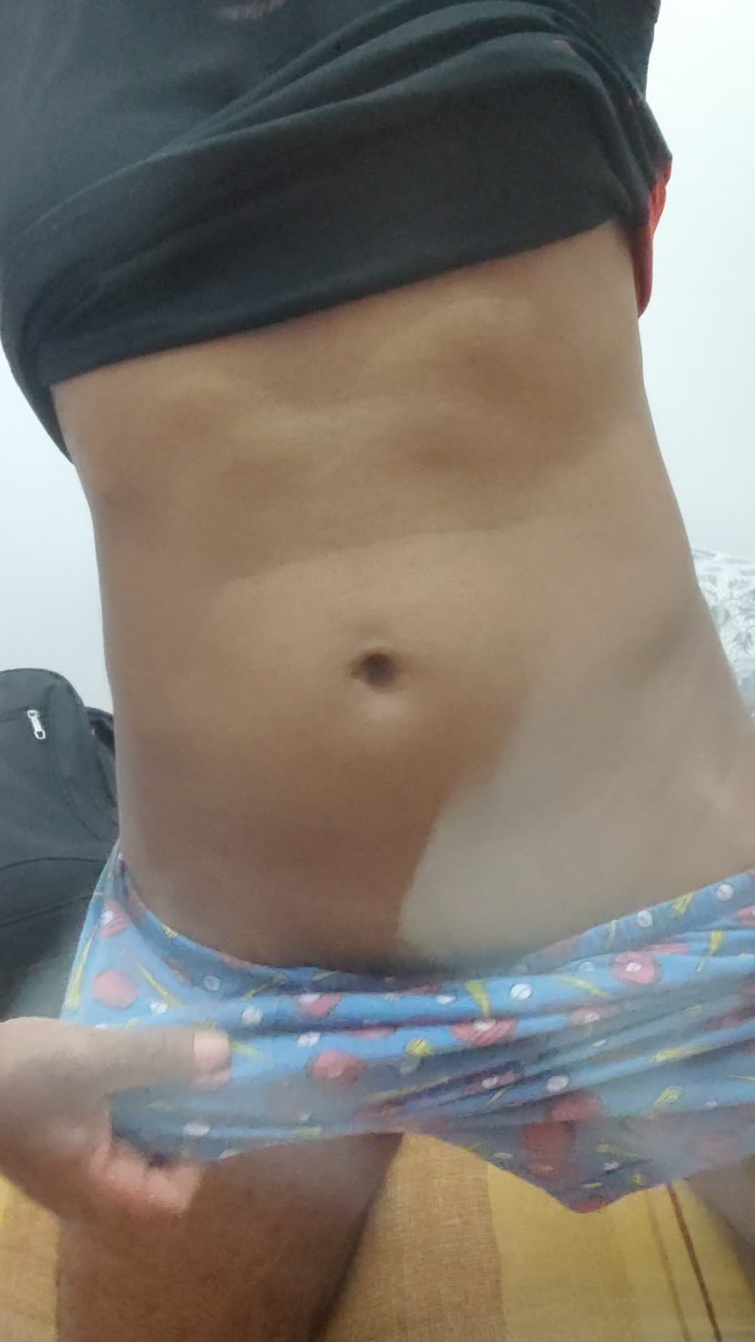 Masturbação, close, solo masculino