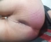 Exploração sensual com toques íntimos, anal e masturbação