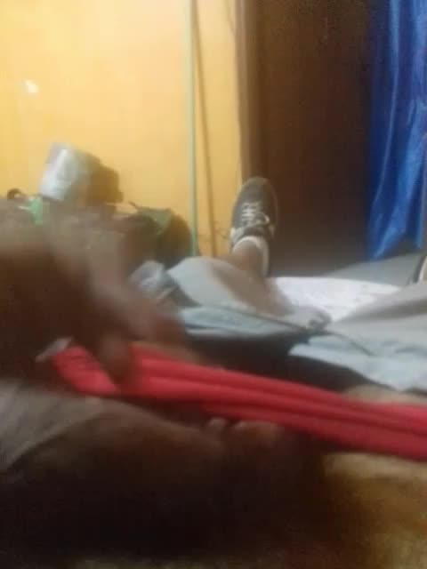 Masturbação sensual com fetiche em masturbação