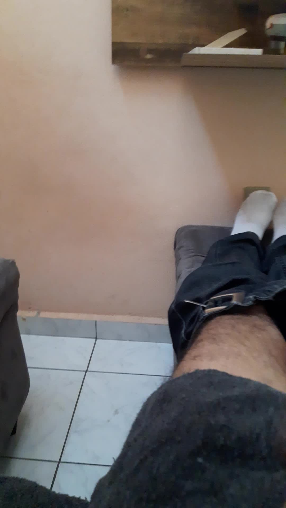Masturbação sensual e íntima de Pasharibas