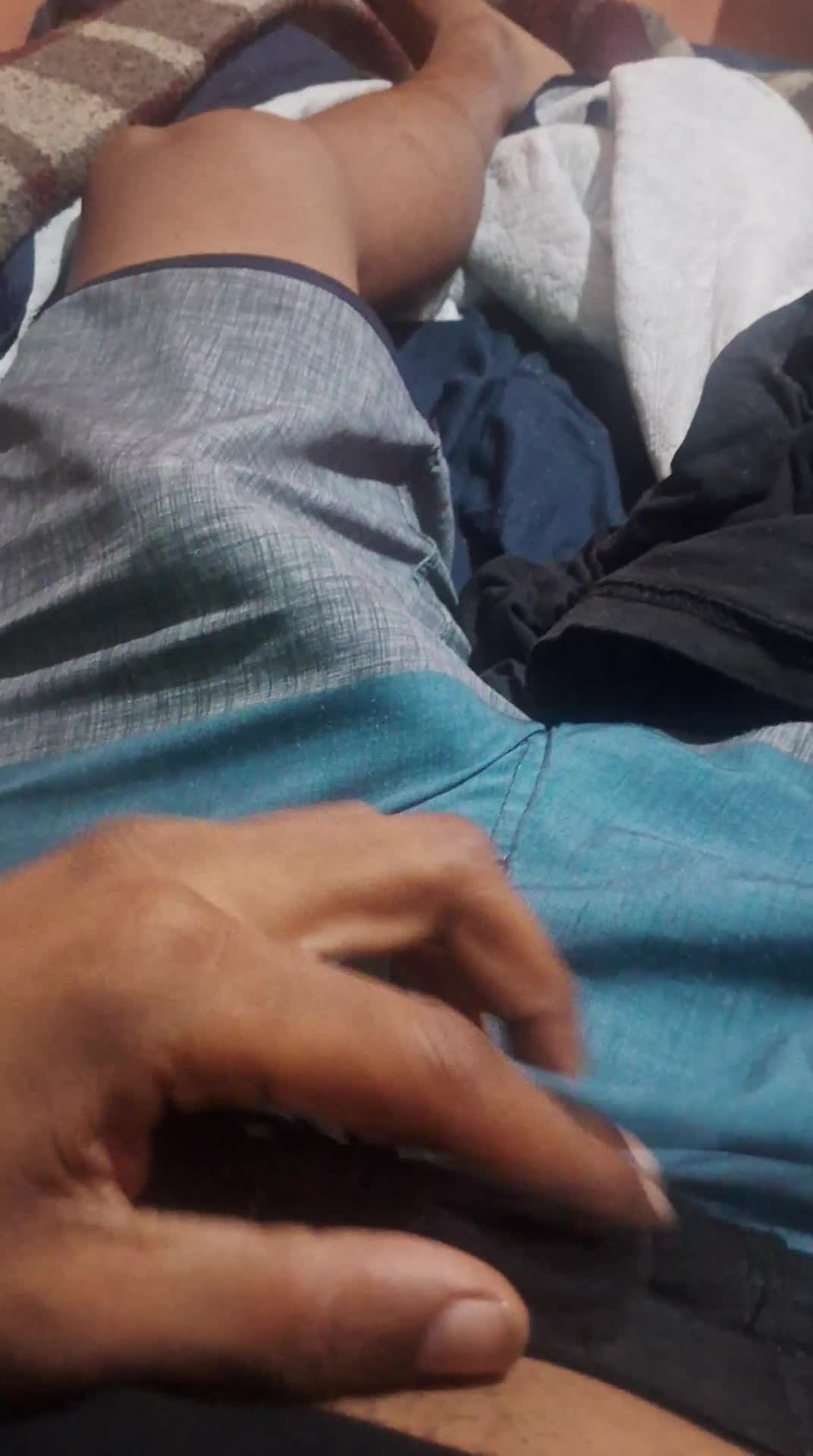 pênis, masturbação