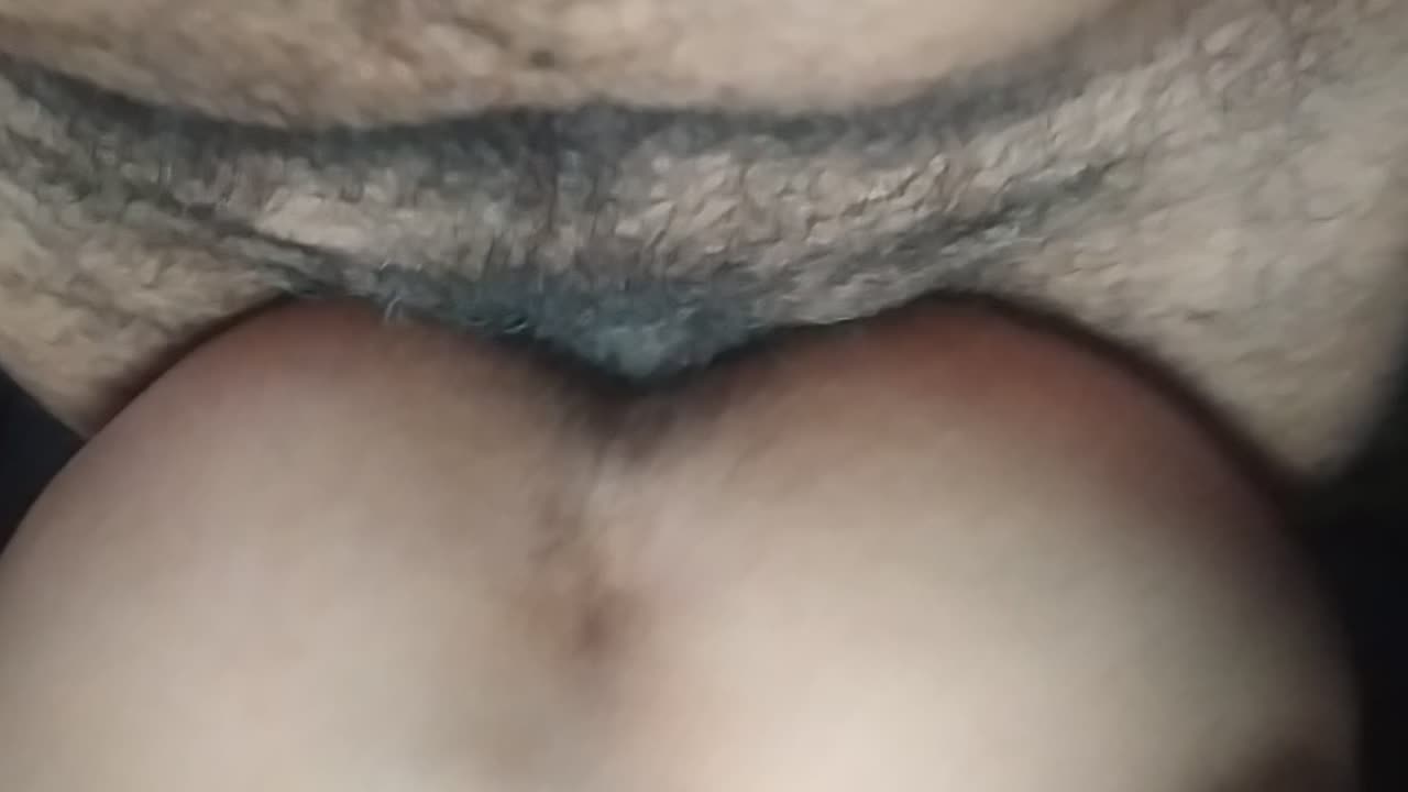 sexo anal, pegada intensa