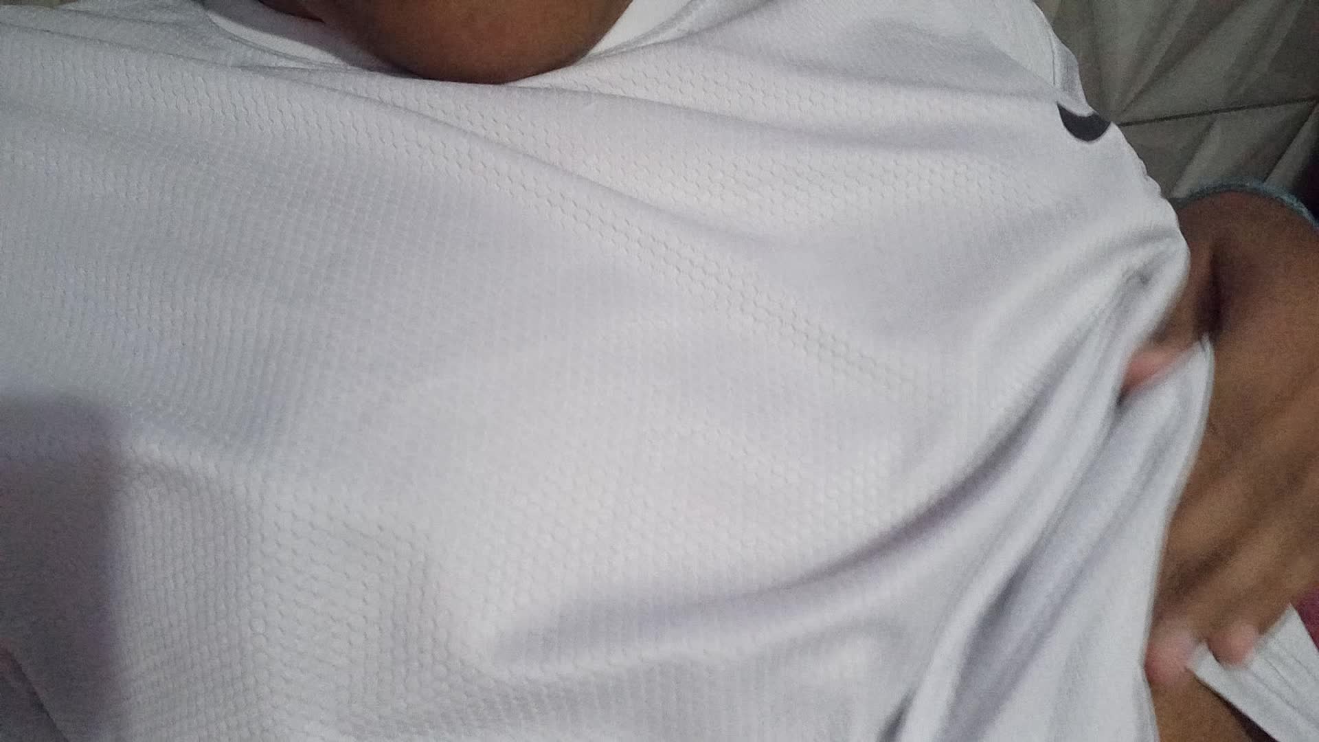 Masturbação e auto-toque sensual