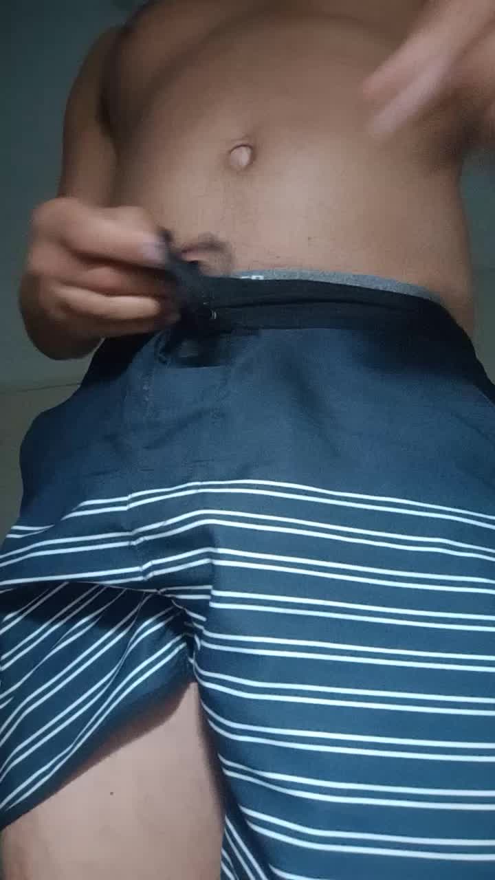 Exibicionismo e masturbação